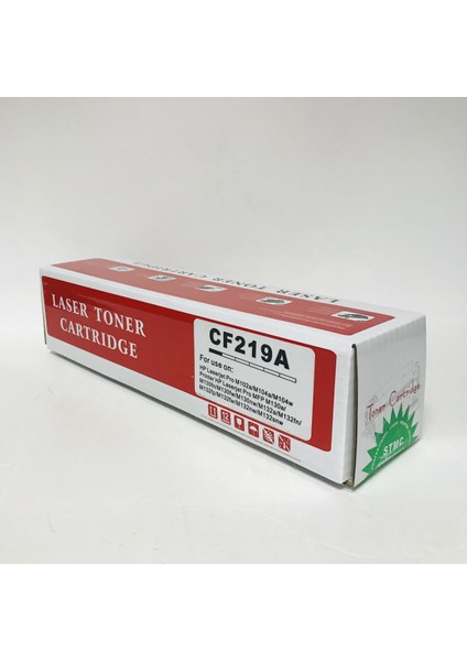 ® for Hp M102A Drum Ünitesi CF219A