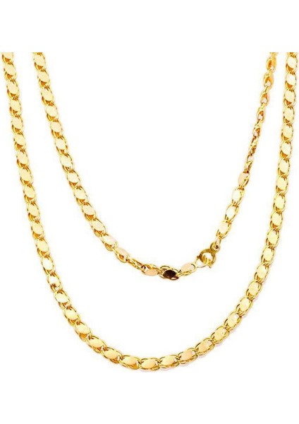 22 Ayar Altın Pullu Zincir 18 Gram