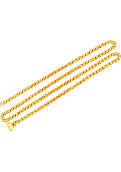 22 Ayar Altın Halep Zinciri 1.5 Metre 28 Gram