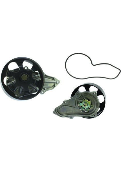 Devirdaim Crv 2002-2006