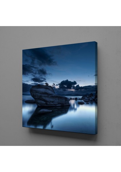 Deniz Kayalar 140X140CM
