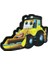 Dozer Ahşap Puzzle 1