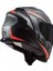 Storm Racer Mat Tıtanıum-Turuncu Kask 2 Cam 3