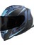 Storm Racer Mat Mavi Kask2 Cam 1
