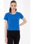 Sax Crop Top Fit T-Shirt 50243096-VR045 3