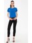 Sax Crop Top Fit T-Shirt 50243096-VR045 5