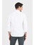 JACKSON Beyaz Oxford Erkek Gömlek 5
