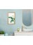 Home Banyo Dekoratif Retro Ahşap Tablo-15 1