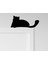 Gift Kedi Duvar Süsü 1