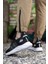 Siyah Beyaz Sneaker 0012375 3