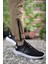 Siyah Beyaz Sneaker 0012375 4