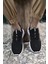 Siyah Beyaz Sneaker 0012375 5