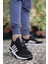 Generation x Siyah Beyaz Beyaz Sneaker 00122030 2