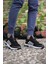 Generation x Siyah Beyaz Beyaz Sneaker 00122030 3
