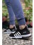 Generation x Siyah Beyaz Beyaz Sneaker 00122030 5