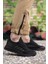 Generation x Siyah Siyah Sneaker 00122030 4