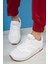Beyaz Sneaker 0012863 2