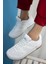 Beyaz Sneaker 0012863 4