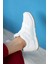 Beyaz Sneaker 0012863 5