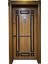 Eskitme ( Abd ) Kabartmalı Model Daire Kapısı, Çelik Kapı, Villa Kapısı 1