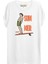 Temalı Baskılı T-Shirt-B 1
