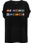 Temalı Baskılı T-Shirt-B 1