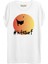 Temalı Baskılı T-Shirt-B 1