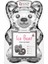 Ice Bear Charcoal Maske 33 ml 1