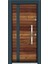 MN-1107 Mono Modern - Lux Çelik Kapı 1