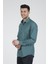 Slim Fit Uzun Kollu Erkek Gömlek 360-DB09 3