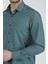 Slim Fit Uzun Kollu Erkek Gömlek 360-DB09 4