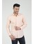 Slim Fit Uzun Kollu Erkek Gömlek 360-DB17 1
