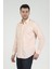 Slim Fit Uzun Kollu Erkek Gömlek 360-DB17 3