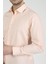 Slim Fit Uzun Kollu Erkek Gömlek 360-DB17 4
