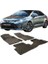 Toyota Corolla Sedan 2019 + 3D Havuzlu Paspas Siyah 1