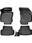 Seat Leon 2013-2020 3D Havuzlu Paspas Siyah 1
