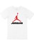 Kırmızı Jordan Air Tişört 1