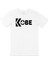 Kobe Bryant Logo Tişört 1