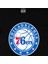 Philidephia 76ERS Siyah Tişört 2