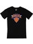 New York Knicks Siyah Tişört 1