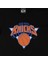 New York Knicks Siyah Tişört 2