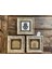 Decor Çerçeveli Taş Duvar Dekoru 20 x 20 cm Çini Nar Ağacı Desen Fatma Ana 1