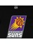 Phoenix Suns Phx Siyah Tişört 2