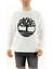 Erkek White-Black Sweatshirt 1