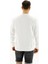 Erkek White-Black Sweatshirt 2