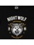 Night Wolf Tişört 2