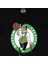 Boston Celtics Siyah Tişört 2