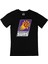 Phoenix Suns Phx Siyah Tişört 1