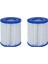 Havuz Filtresi Kartuşu Typ (Iı) / Bestway 58094 Havuz Devir Daim Pompası Kartuşu 2'li Set 2