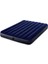 Çift Kişilik Şişme Yatak Set 137X191X25CM(POMPA+YASTIK) 2